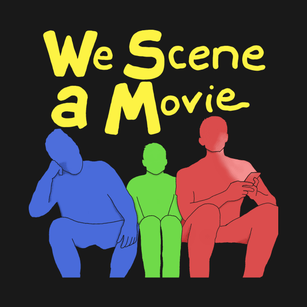 WSaM Transparent Logo by We Scene a Movie (WSaM)