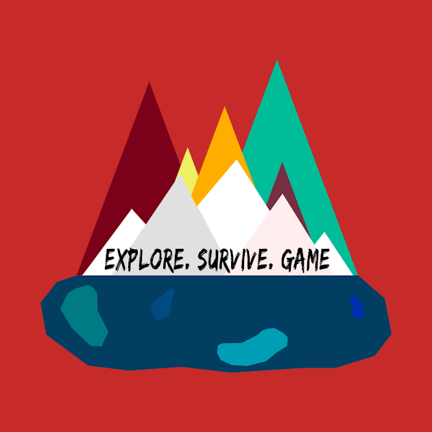 Explore - Survive - Game by Entak