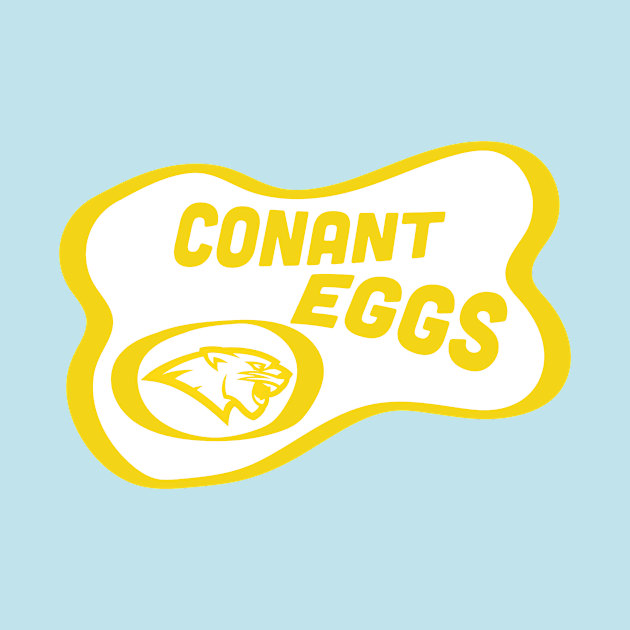 CONANT EGGS by baeb