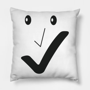 Fine smile - Fine face 01. Pillow