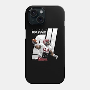 Daron Payne Washington Offset Phone Case