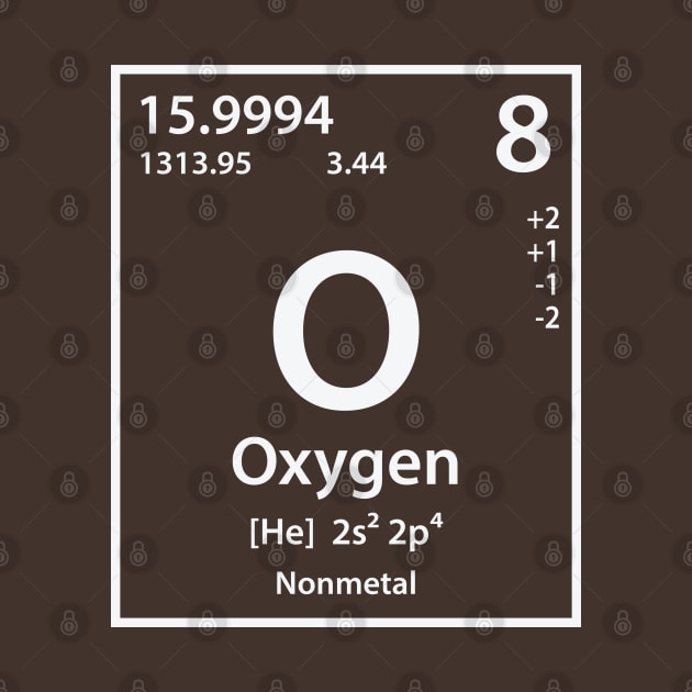 Oxygen Element by cerebrands