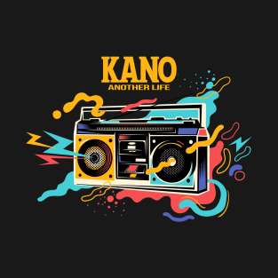 Kano Another Life T-Shirt