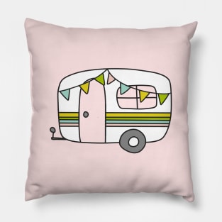 Glamping Pillow