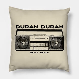 Duran Duran Pillow