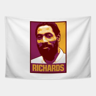 Richards - WEST INDIES Tapestry