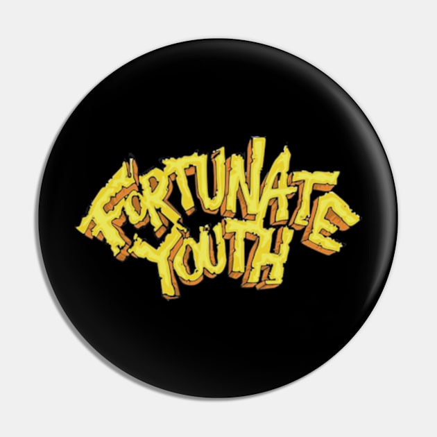 Fortunate youth Pin by MellowDoll