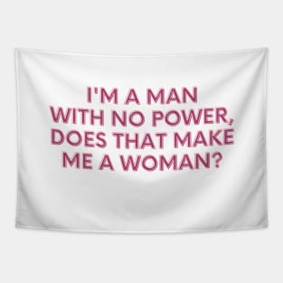 Barbie The Movie Quote Fans Tapestry