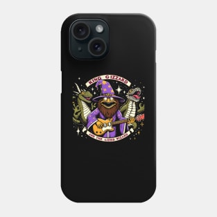 king gizzard and the lizard wizard Phone Case