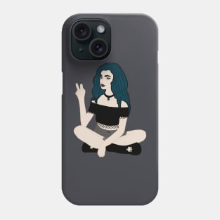 Peace Phone Case