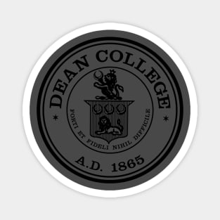 College Dean Magnet