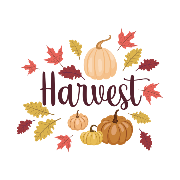 Harvest Time! by SWON Design