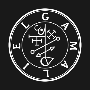 Gamaliel Sigil - Classic Version T-Shirt