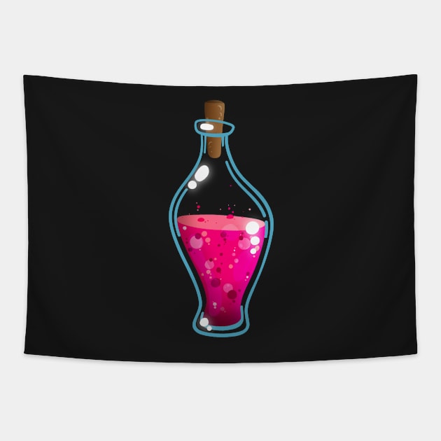 Potion Tapestry by Twkirky