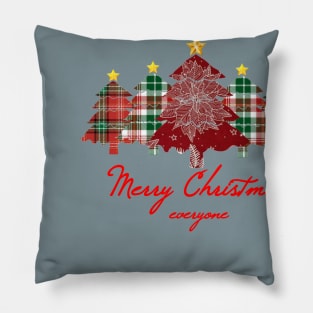 Merry Christmas Pillow