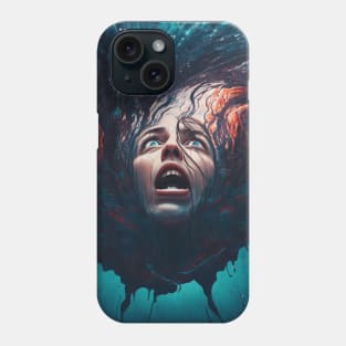 Drowning Phone Case