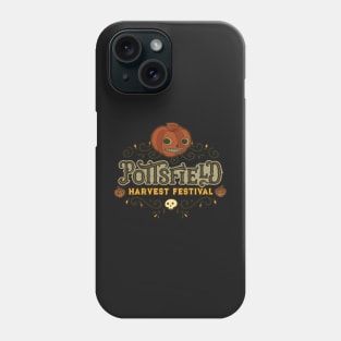 Pottsfield Harvest Festival Phone Case