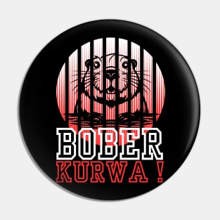 bober kurwa Pin