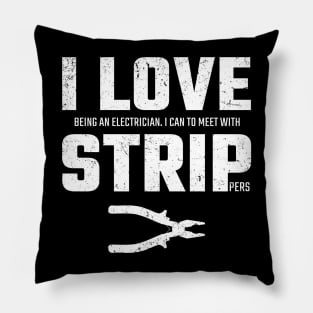 electrician Pillow