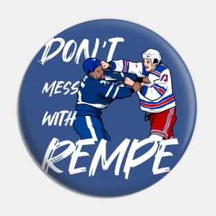 Beast rempe Pin