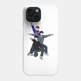 Reply 1988 Phone Case