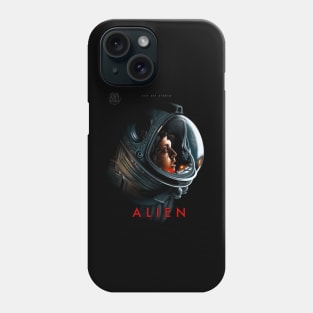 AlienArt Phone Case