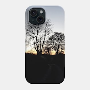 Country Twilight Phone Case