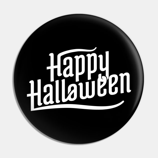 Happy Halloween Pin by LR_Collections