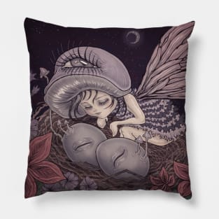 Fairy Dreaming Pillow