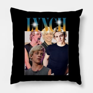 Ross Lynch Singer Pillow