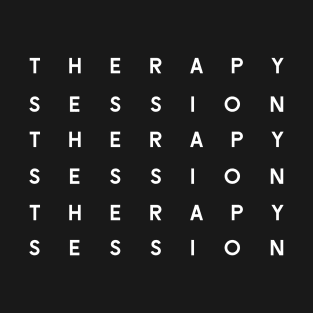 NF Therapy Session T-Shirt