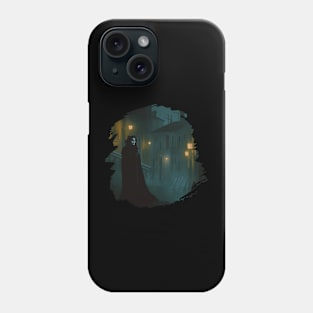 A HAUNTING IN VENICE Phone Case