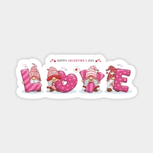 Valentines Day Magnet