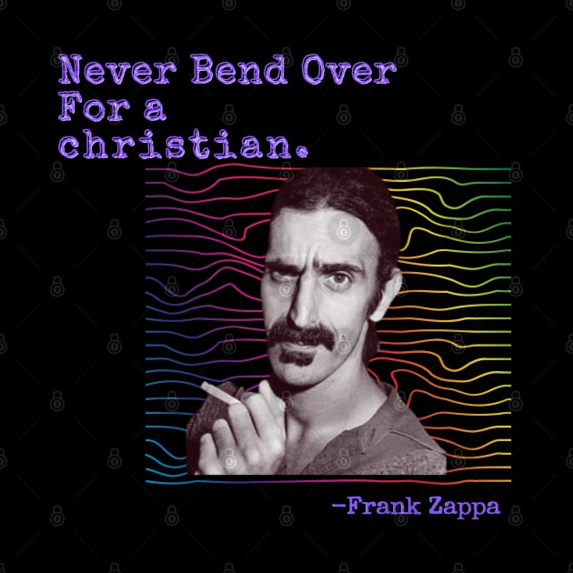 Frank Zappa by GenXDesigns