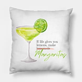 If life gives lemons... Pillow