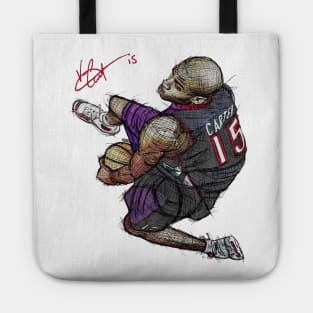 Vince Carter Toronto Between The Legs Dunk Tote