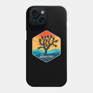 Joshua Tree National Park Phone Case