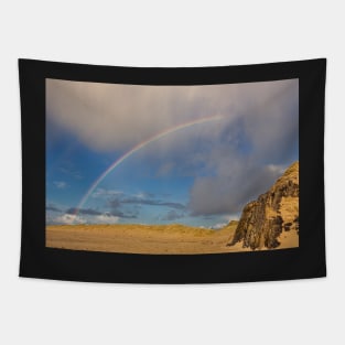 Broughton Bay Rainbow, Gower Tapestry