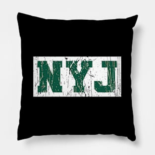 Nyj Jets Pillow