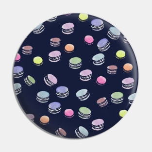 Macarons Pin