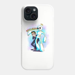 Doctor & Fugitoid Phone Case