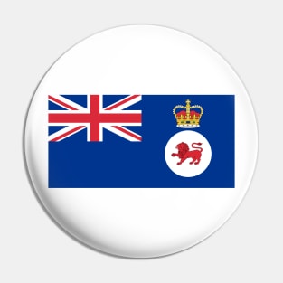 Governor of Tasmania Pin