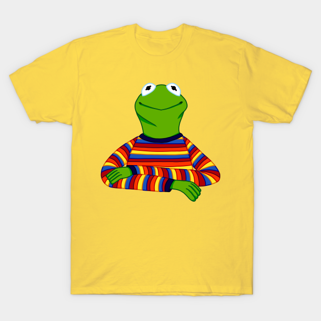 kermit - Kermit The Frog - T-Shirt