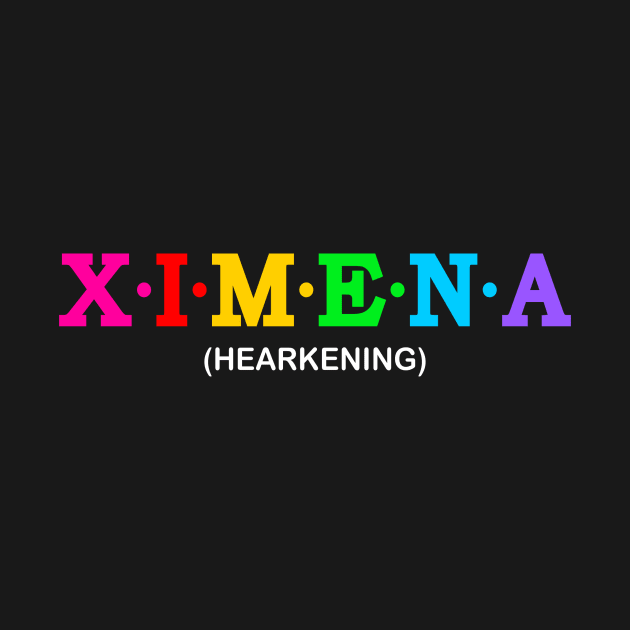 Ximena - Hearkening. by Koolstudio