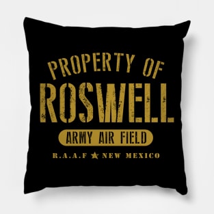 Roswell Pillow