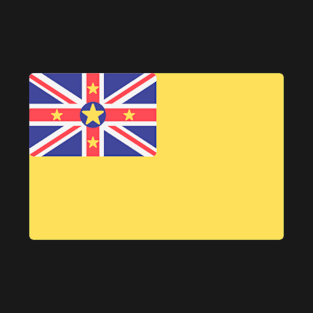 FLAG OF NIUE T-Shirt