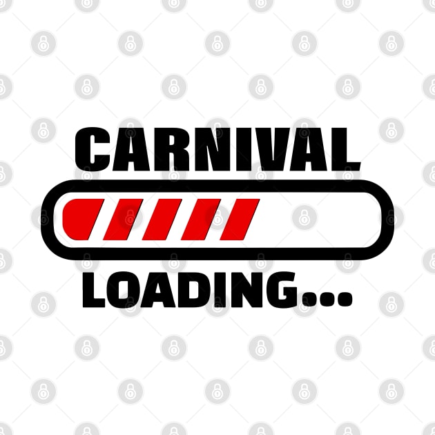 Carnival Loading by MojoME