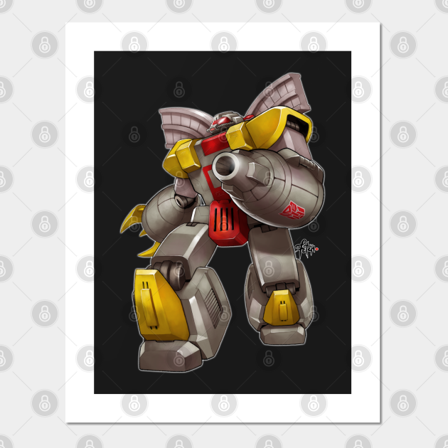 Omega Supreme V2 - Transformers G1 - Posters and Art Prints | TeePublic Omega Supreme V2 - Transformers G1 - Posters and Art Prints | TeePublic