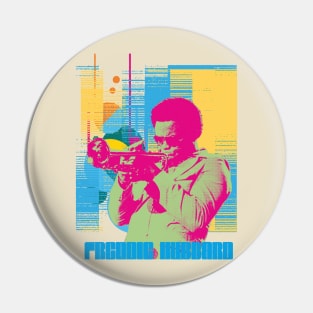 Freddie Hubbard Pin