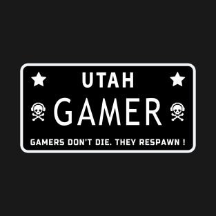 Gamer. UTAH T-Shirt